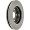 Centric Parts Standard Brake Rotor, 121.44081 121.44081 - alternate 6